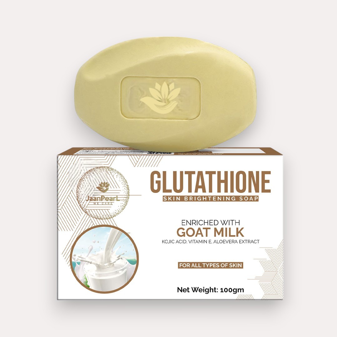 Glutathione Goat Milk Soap