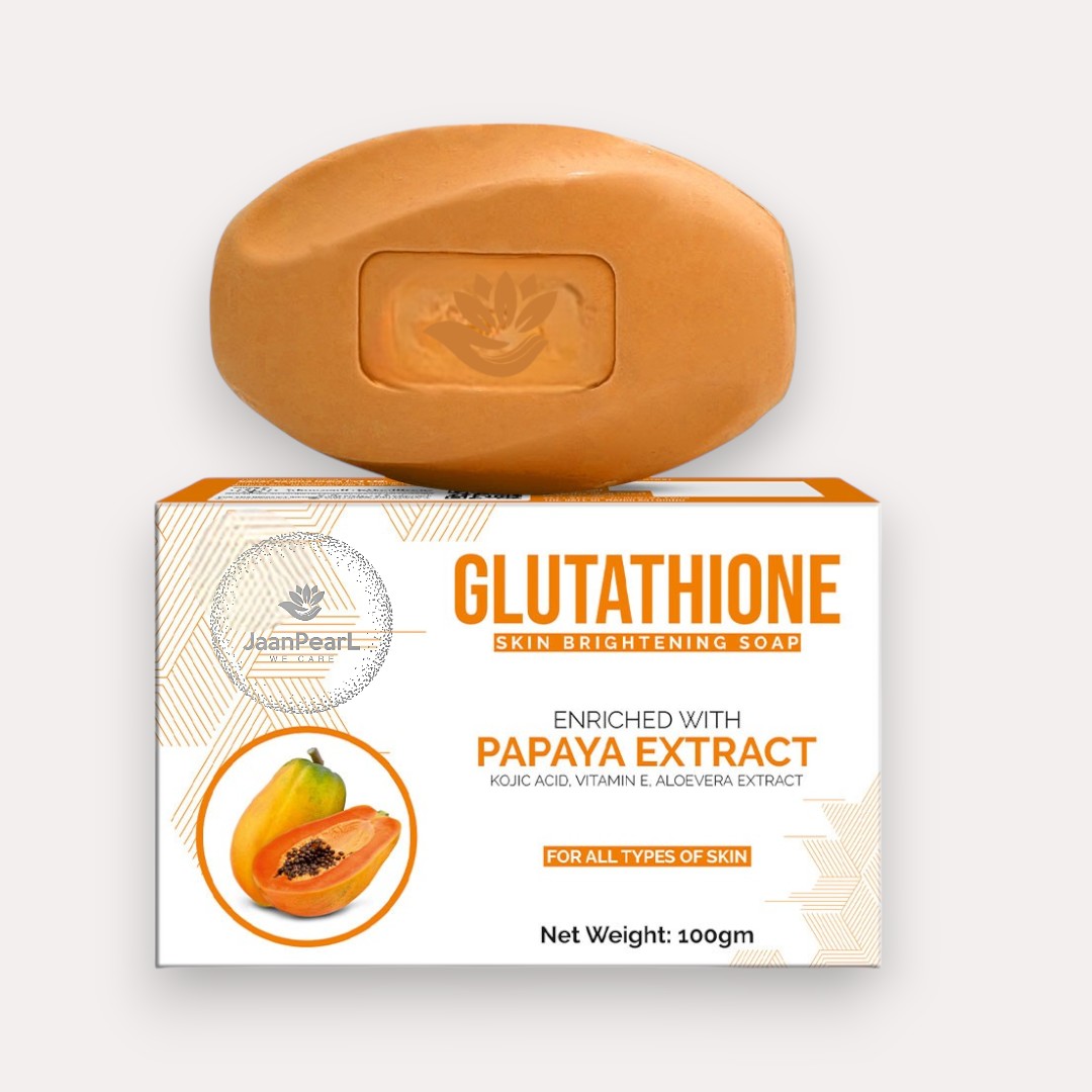 Glutathione Papya Extract Soap