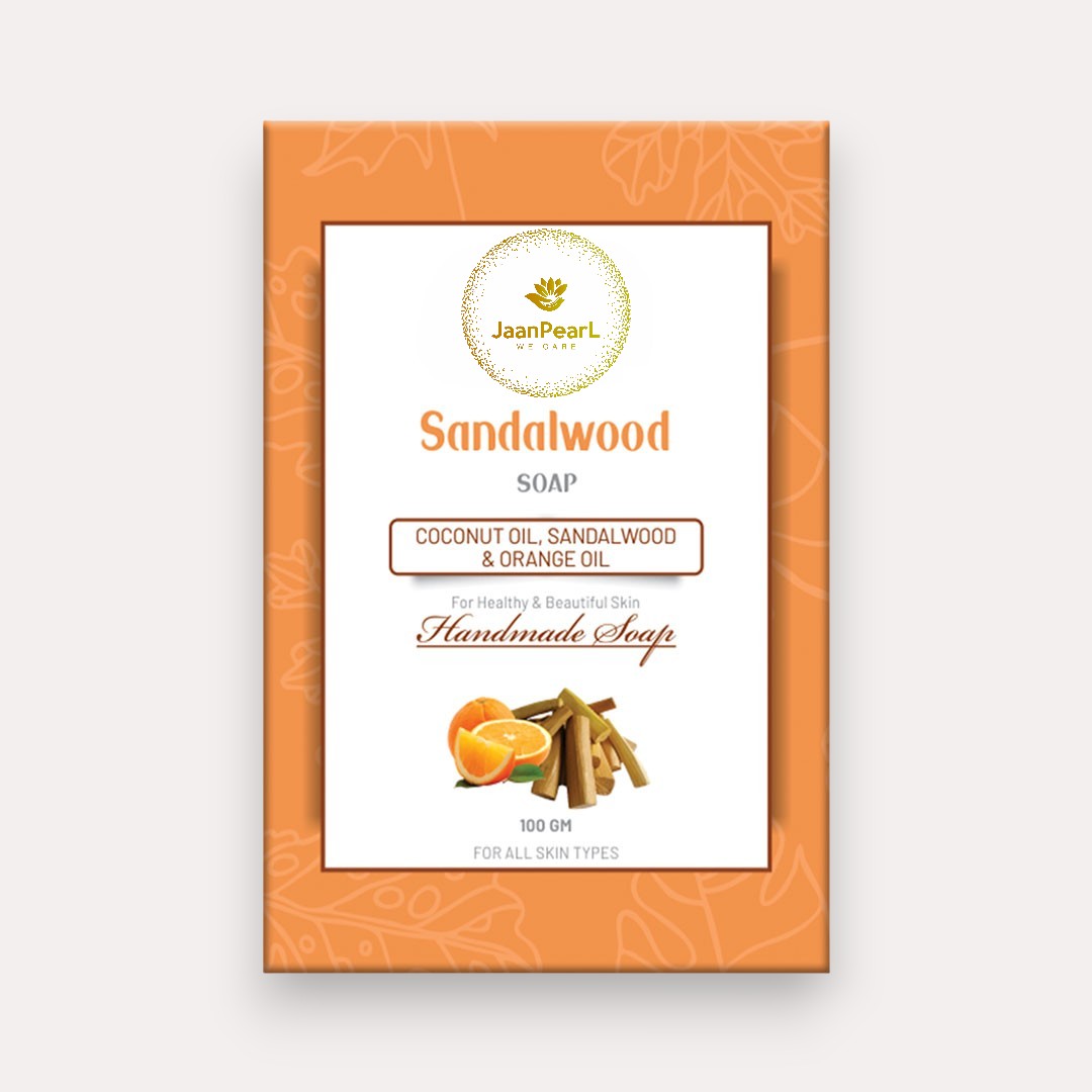 Sandalwood Soap
