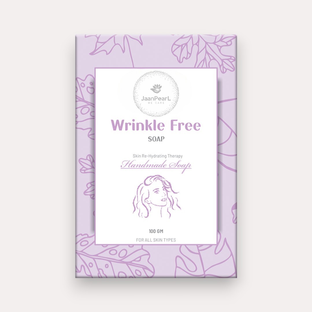 Wrinkle Free Soap