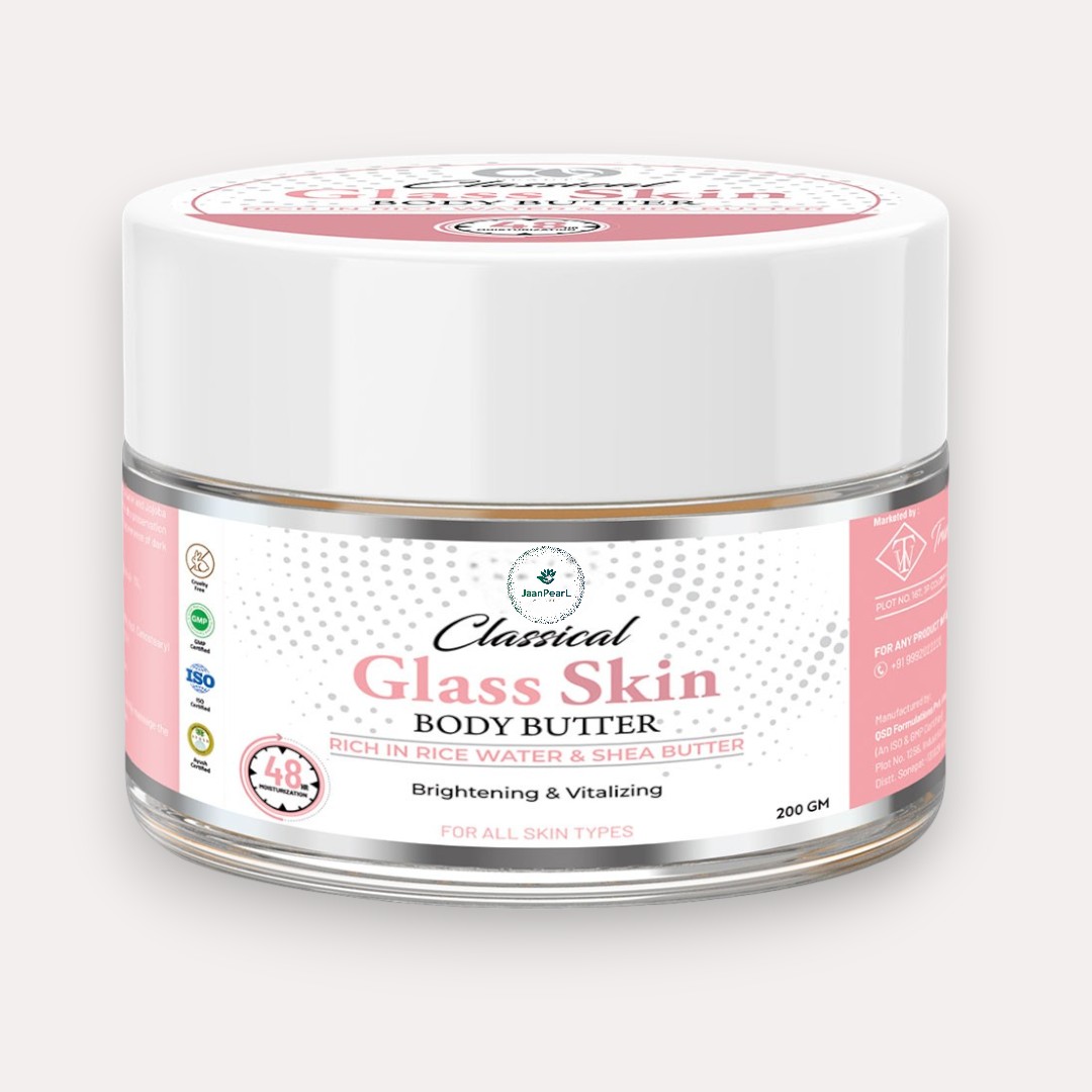Glass Skin Body Butter