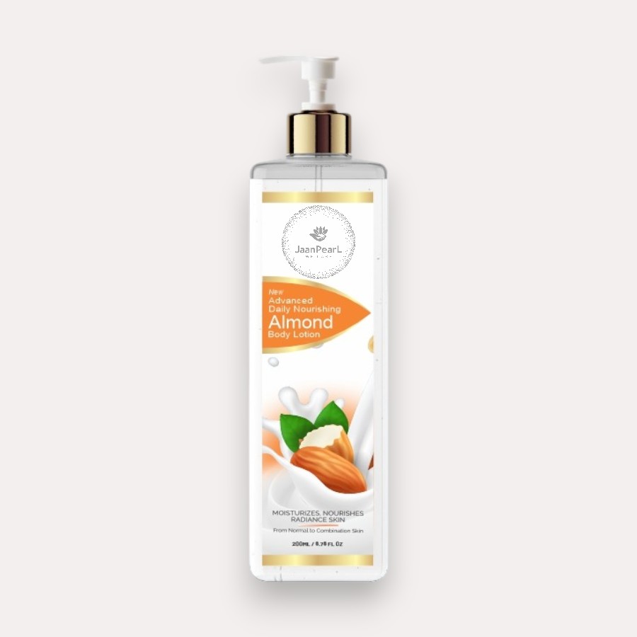 Almond Body Lotion