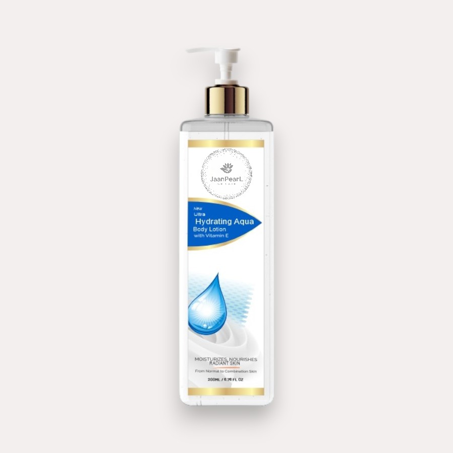 Hydrating Aqua Body Lotion