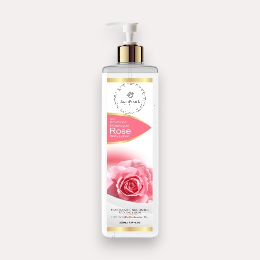 Himalayan Rose Body Lotion