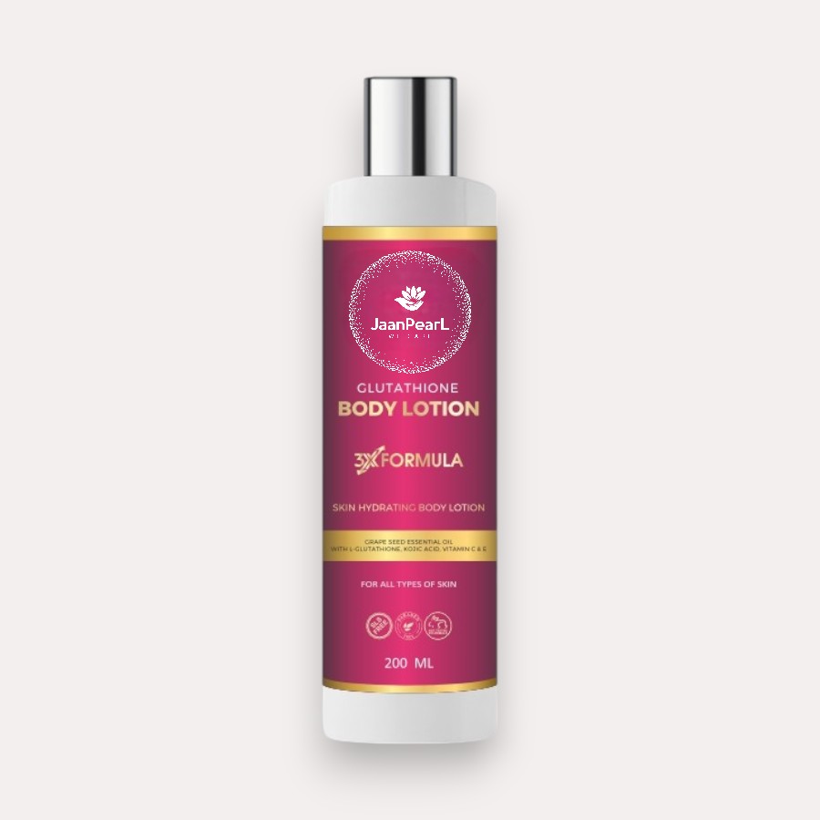 Glutathione Body Lotion