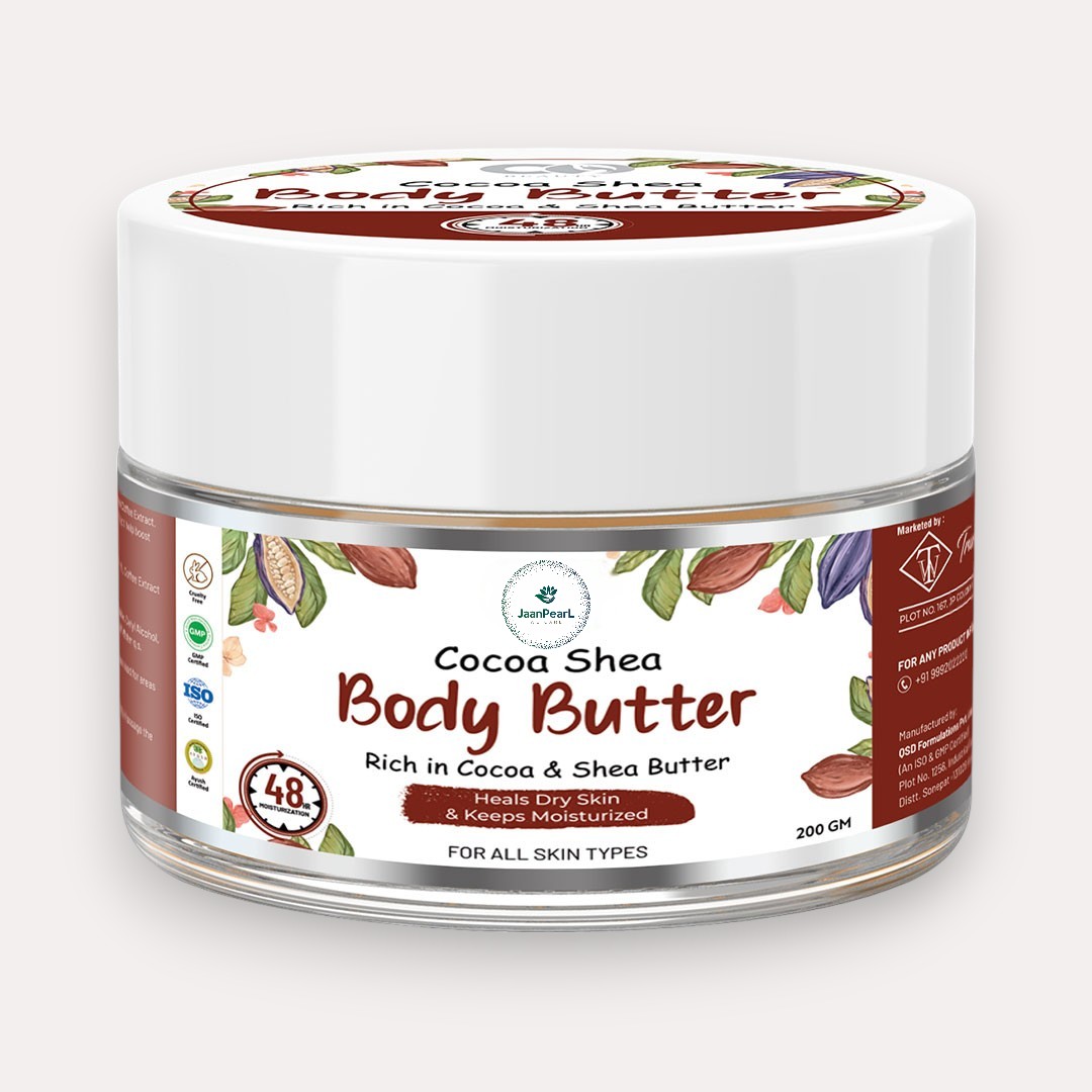 Cocoa Shea Body Butter