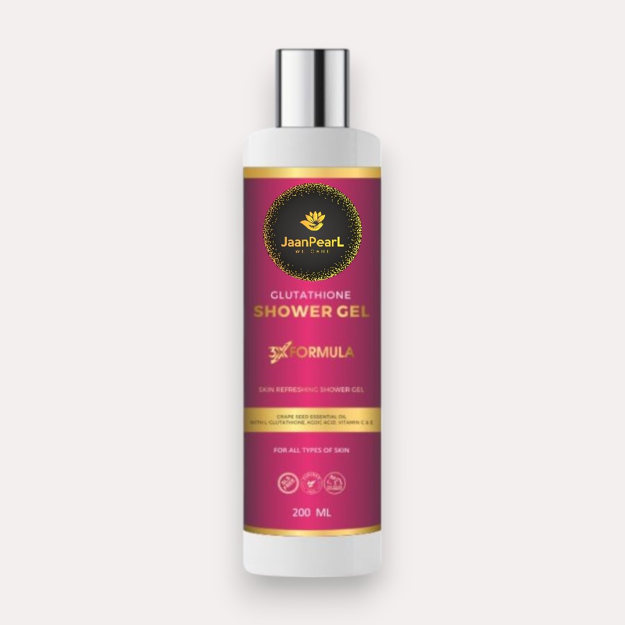 Glutathione Shower Gel