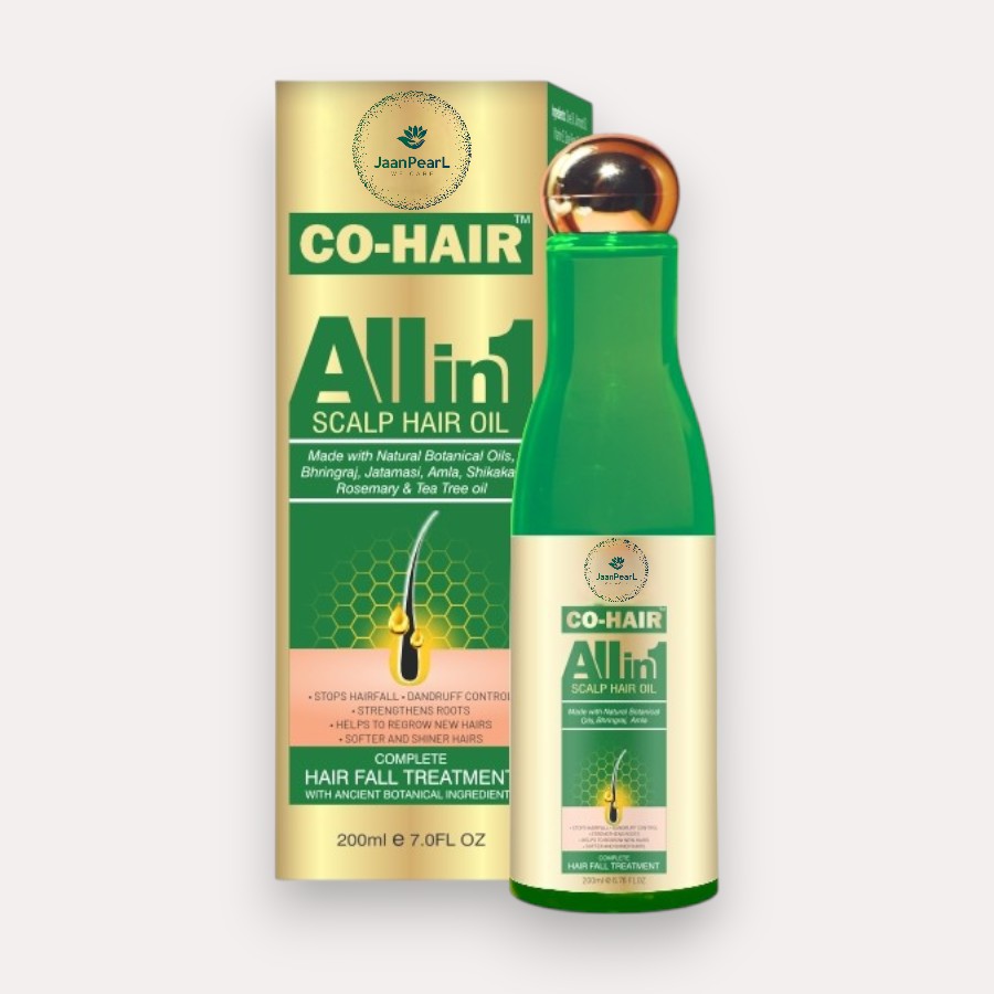 Co- Hair Oil