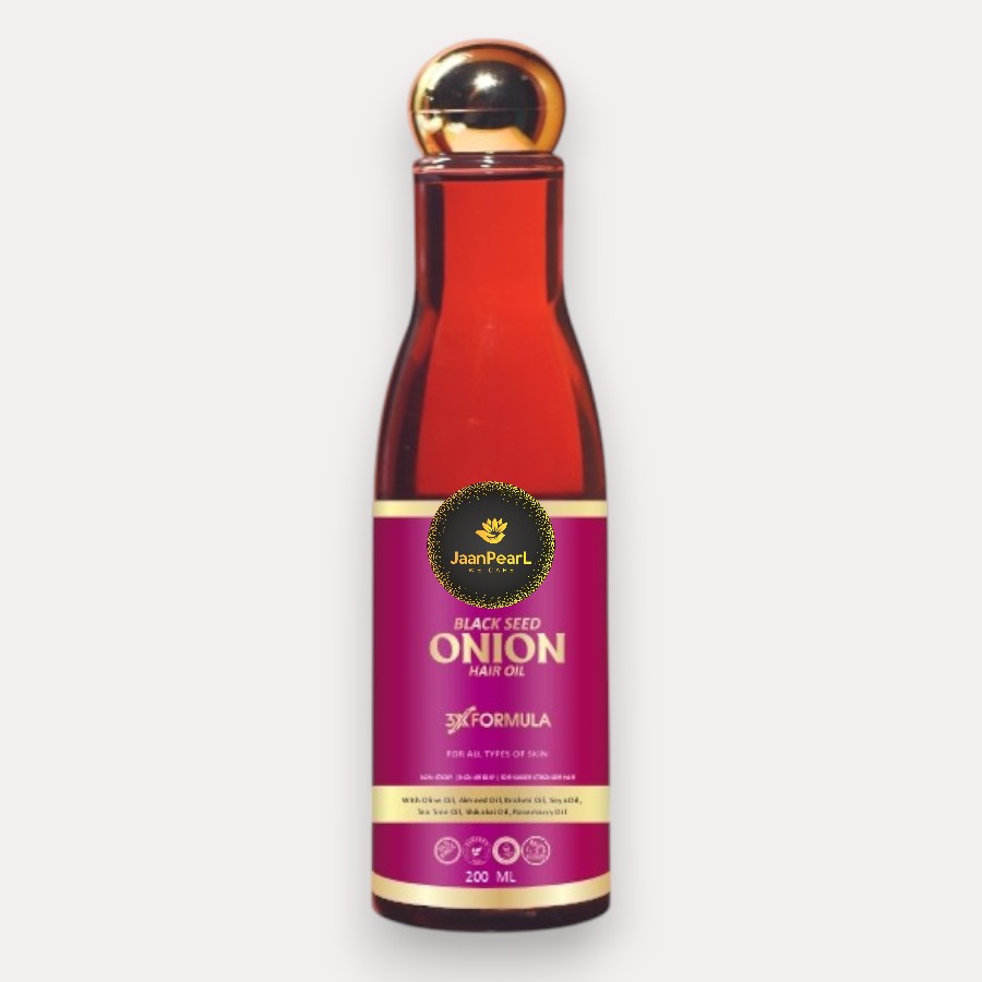 Onion Hair Oil