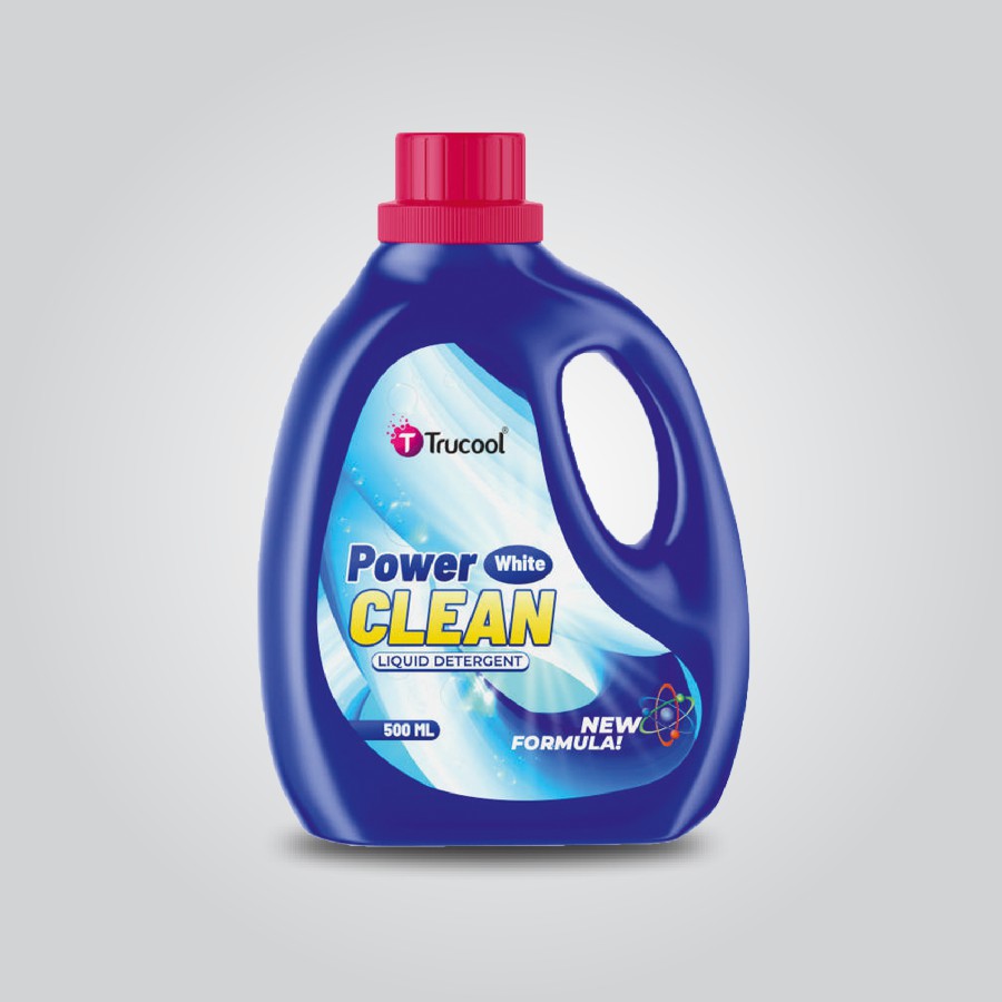 Power Cleaner - Liquid Detergent