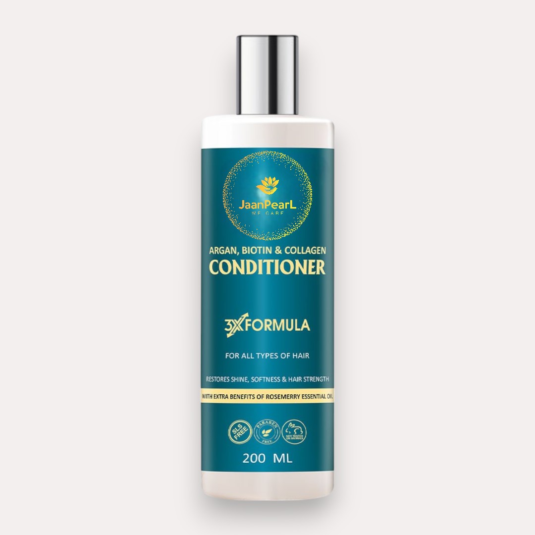 Argon Biotin Collagen Hair conditioner