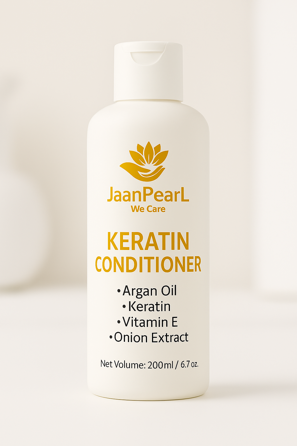JaanPearL Keratin Conditioner