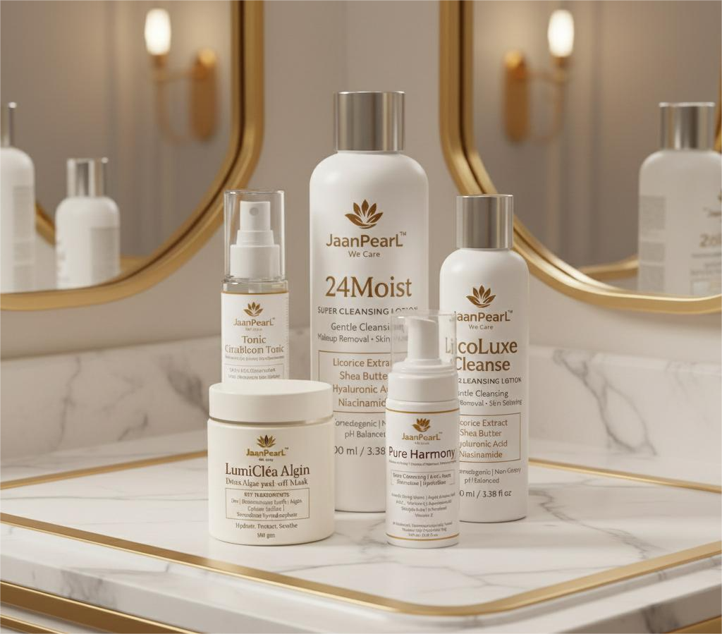 Perlite GlowSculpt Exfoliator