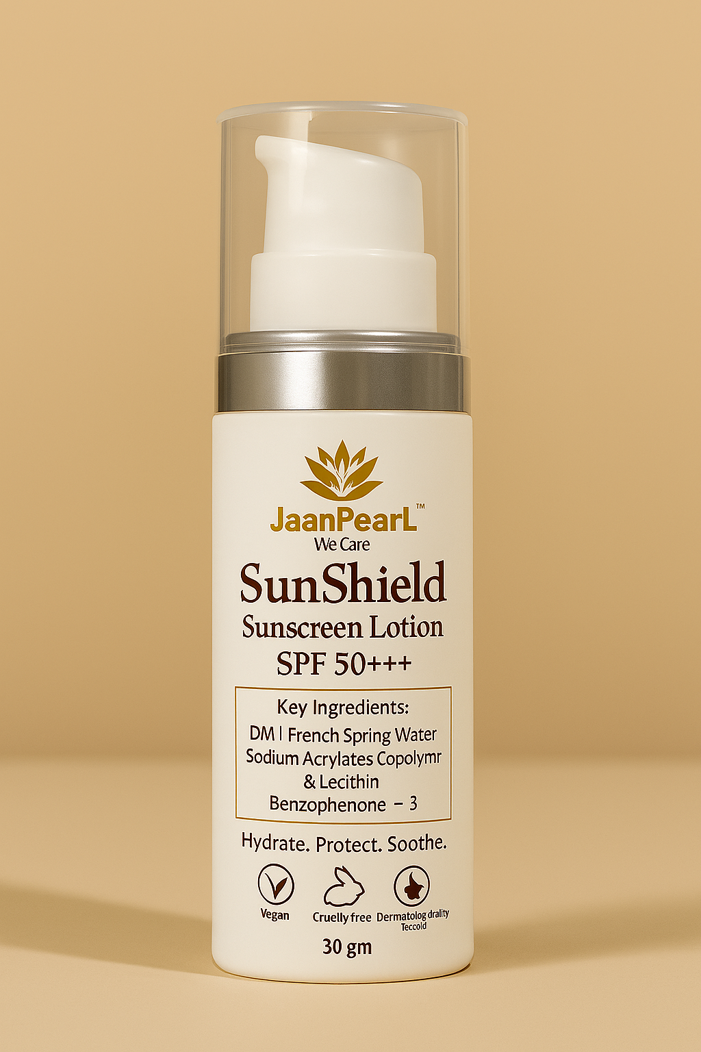 Sun Shield SPF 50+++