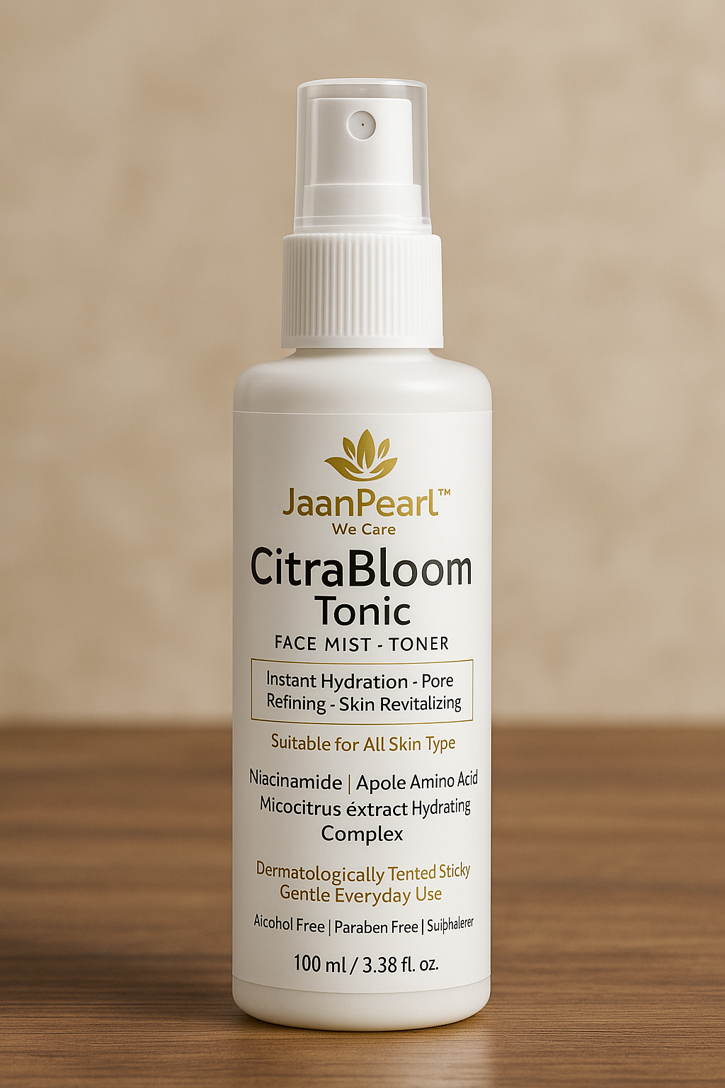 CitraBloom Tonic