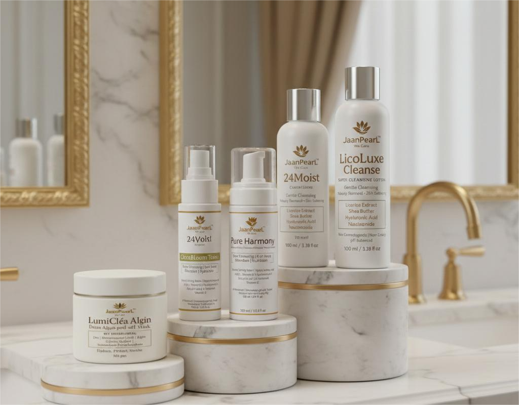 Pure Harmony - Foaming Face Wash 