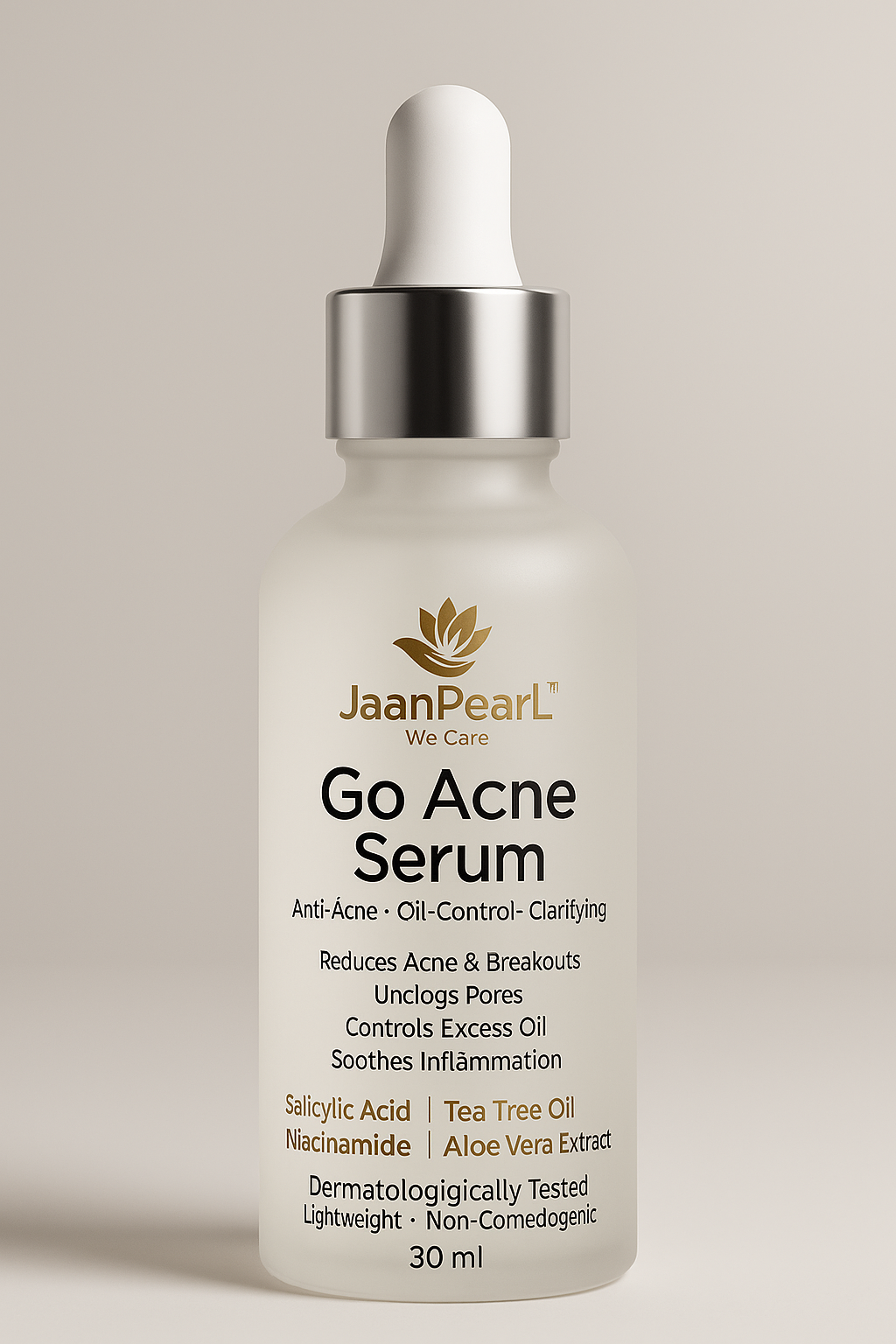 Go Acne - Face Serum