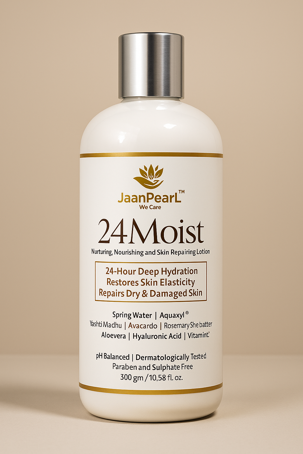 24Moist- Premium Moisturizer 
