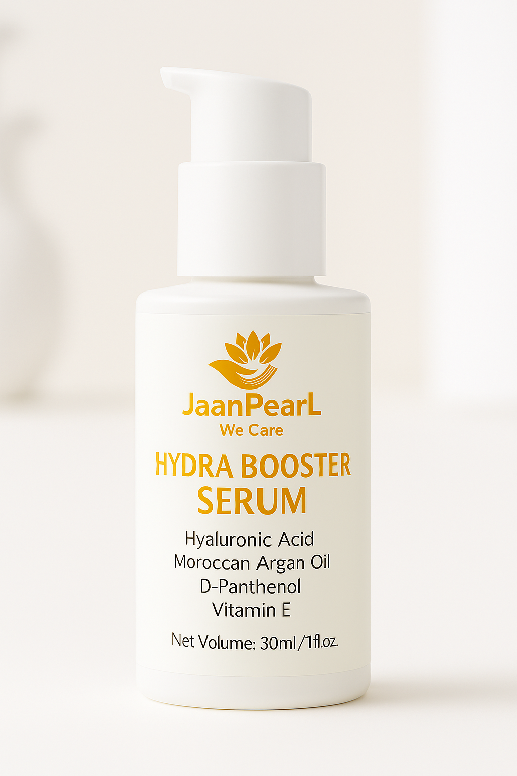 JaanPearL Hydra Booster Serum