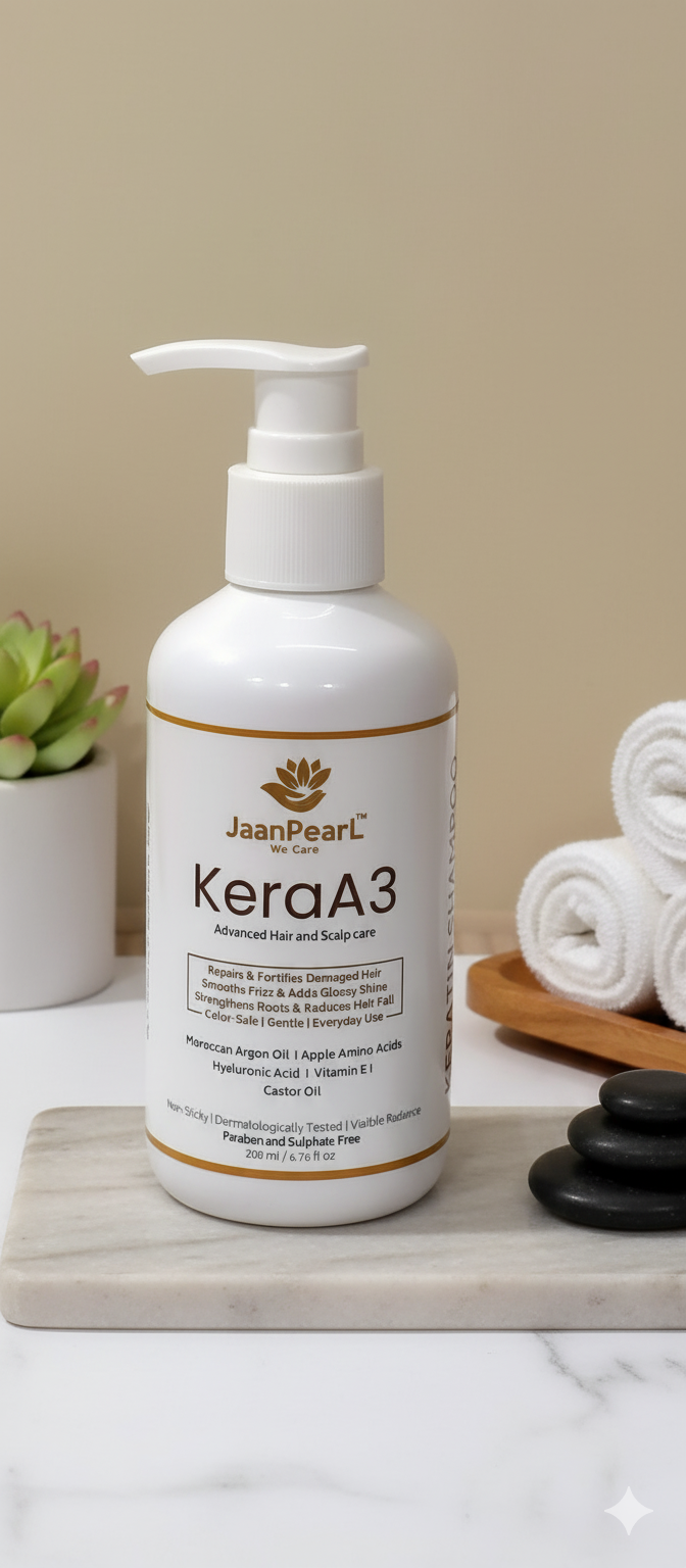 KeraA3 - Keratin Shampoo