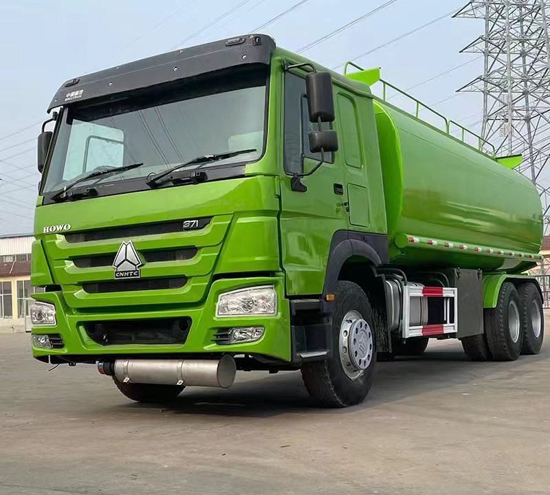 6x4 SINOTRUK HOWO Water Sprinkler
