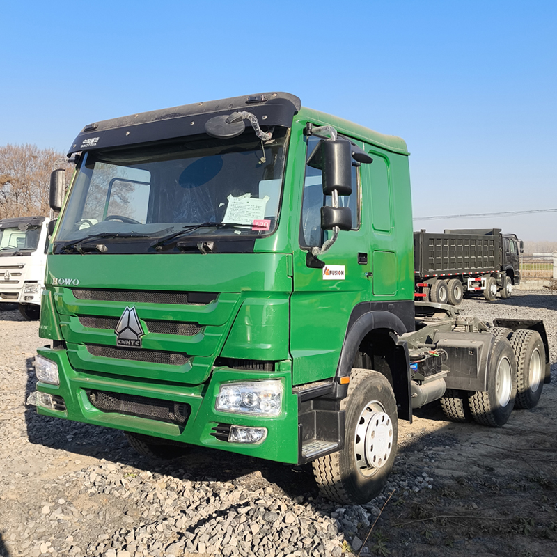 Sinotruk HOWO 6X4 8x4 TRACTOR TRUCK Howo Tractor Truck