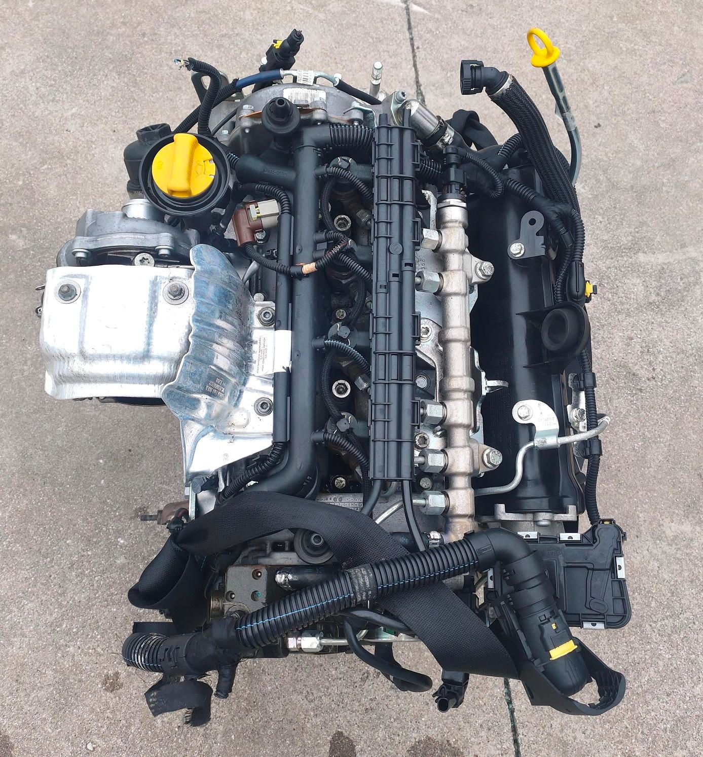 FIAT 500 1.3 MJT 16V 95 cv -Turbina alta - euro 5 - 199B1000 