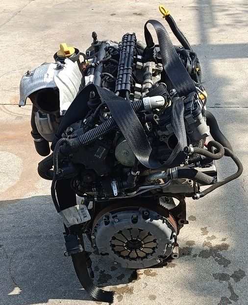 FIAT 500 1.3 MJT 16V 95 cv -Turbina alta - euro 5 - 199B1000 