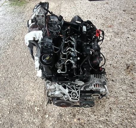 Motore N47C16A MINI ONE R56 1.6 TD 16V (2010-2014)