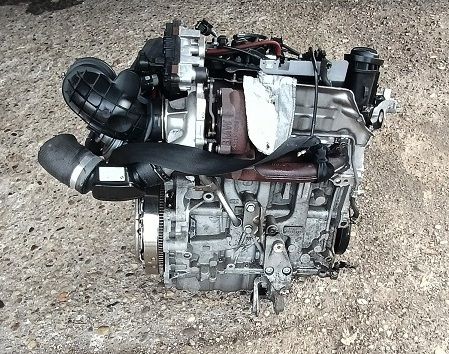 Motore N47C16A MINI ONE R56 1.6 TD 16V (2010-2014)