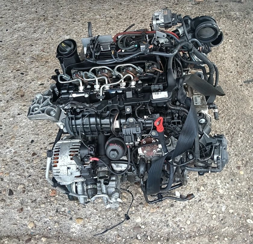 Motore N47C16A MINI ONE R56 1.6 TD 16V (2010-2014)