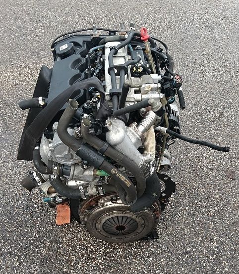 Motore completo 182B9000 FIAT DOBLO JTD 1.9 2000-2005