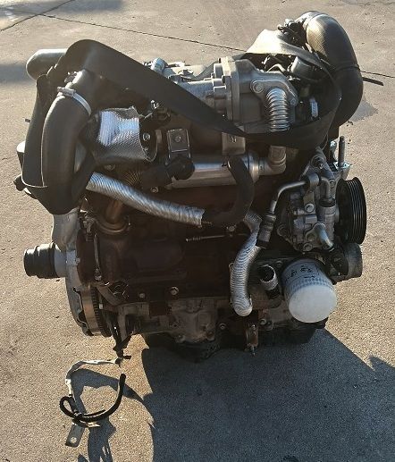 Motore completo 182B9000 FIAT DOBLO JTD 1.9 2000-2005