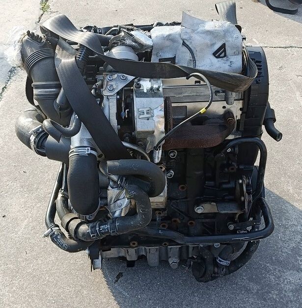 Motore CXX VOLKSWAGEN GOLF 7 1.6 TDI 81 Kw (2012-2017)