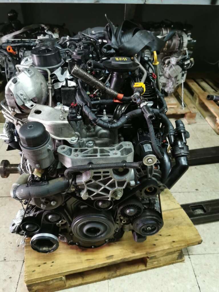 MOTORE COMPLETO E PACE – DISCOVERY – EVOQUE 2.0 TD AVENTE SIGLA 204DTA