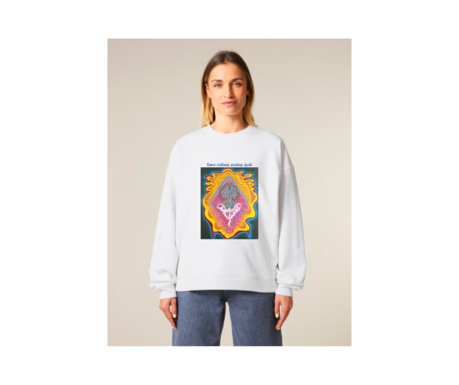 Bliuzonas "Tavo vidinis sodas žydi"