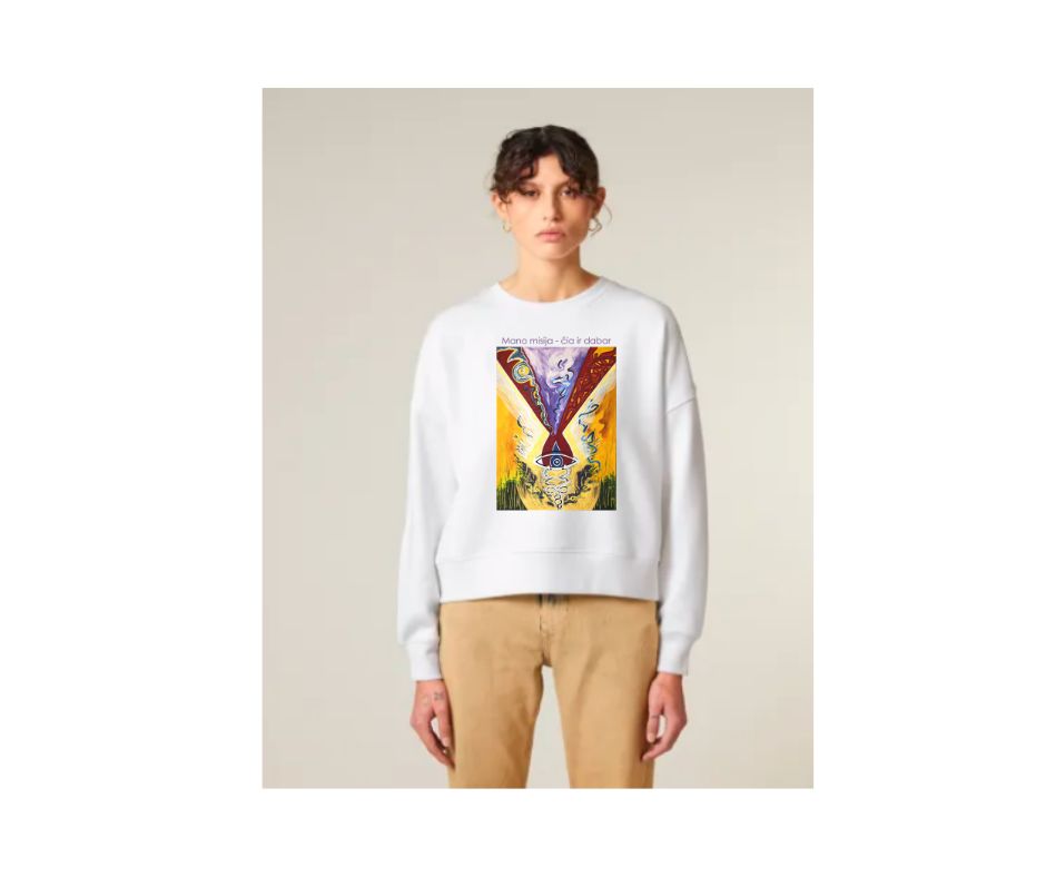 Bliuzonas "Mano misija čia ir dabar"