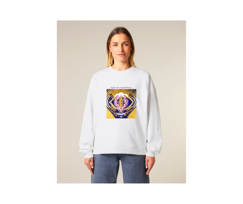 Bliuzonas "Myliu savo moteriškumą"