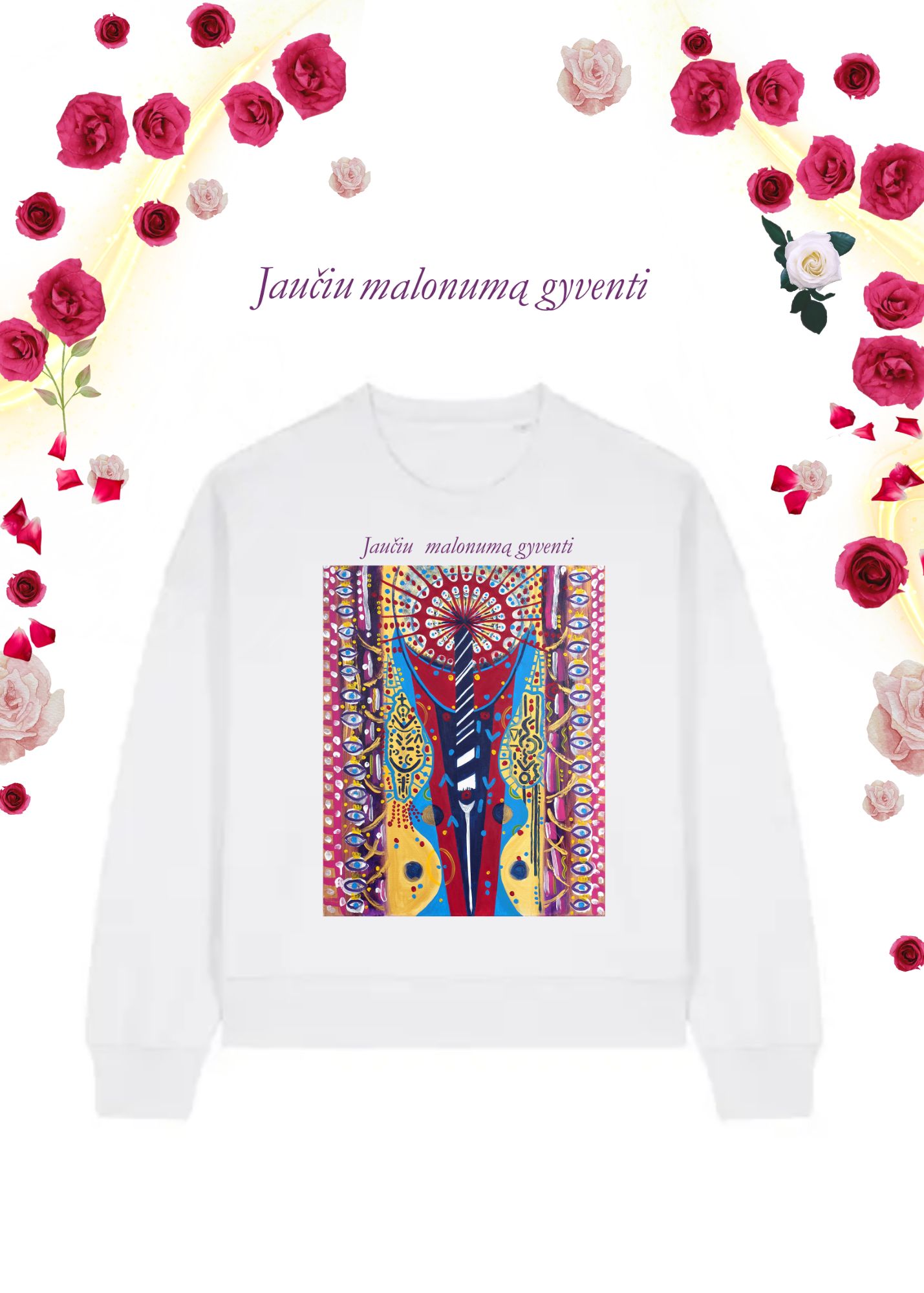 Bliuzonas "Jaučiu malonumą gyventi"