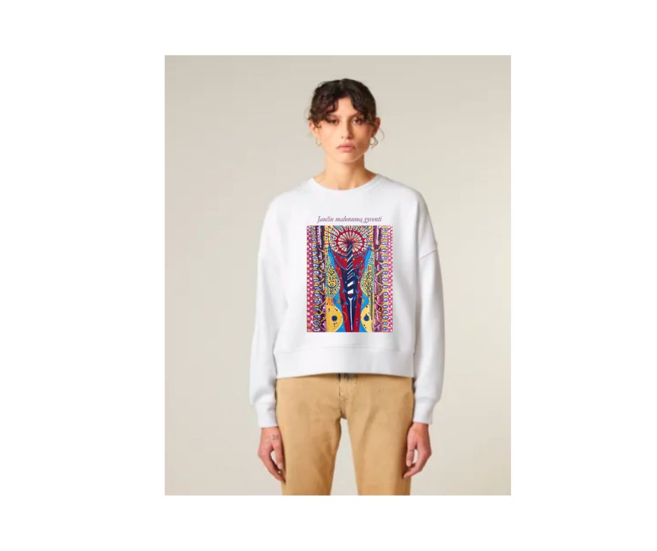 Bliuzonas "Jaučiu malonumą gyventi"