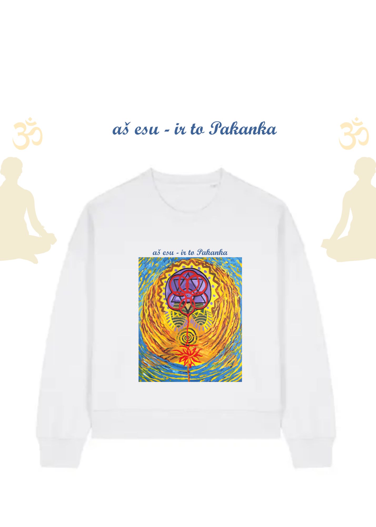 Bliuzonas "Aš esu - ir to pakanka"