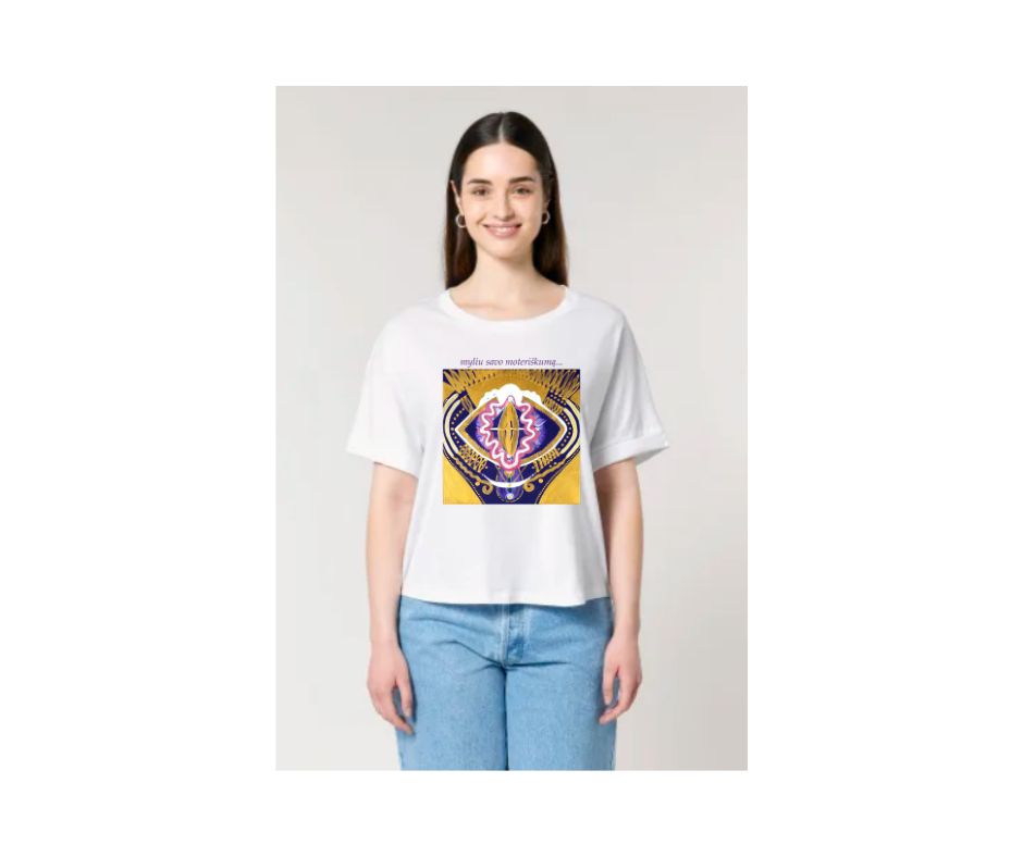 Maikutė "Myliu savo Moteriškumą"