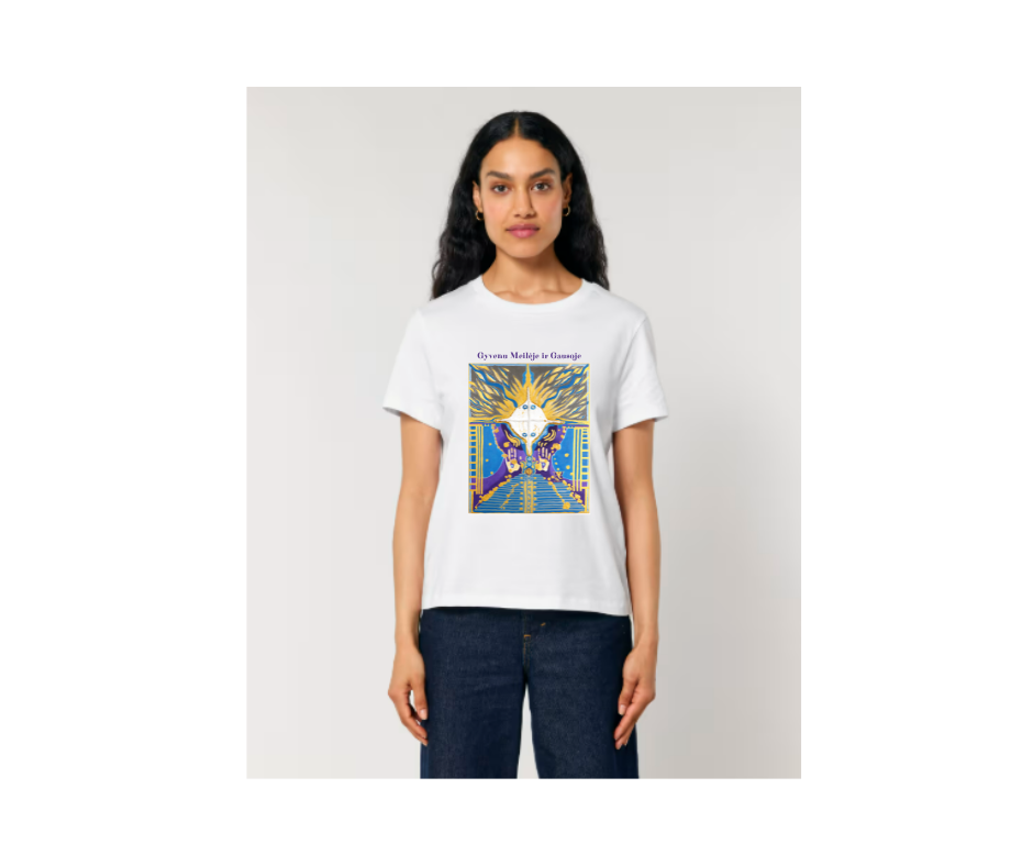 Maikutė "Gyvenu Meilėje ir Gausoje"