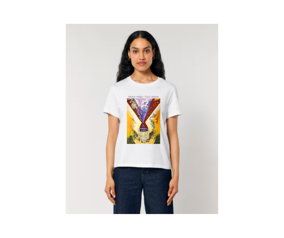 Maikutė "Mano misija čia ir dabar"