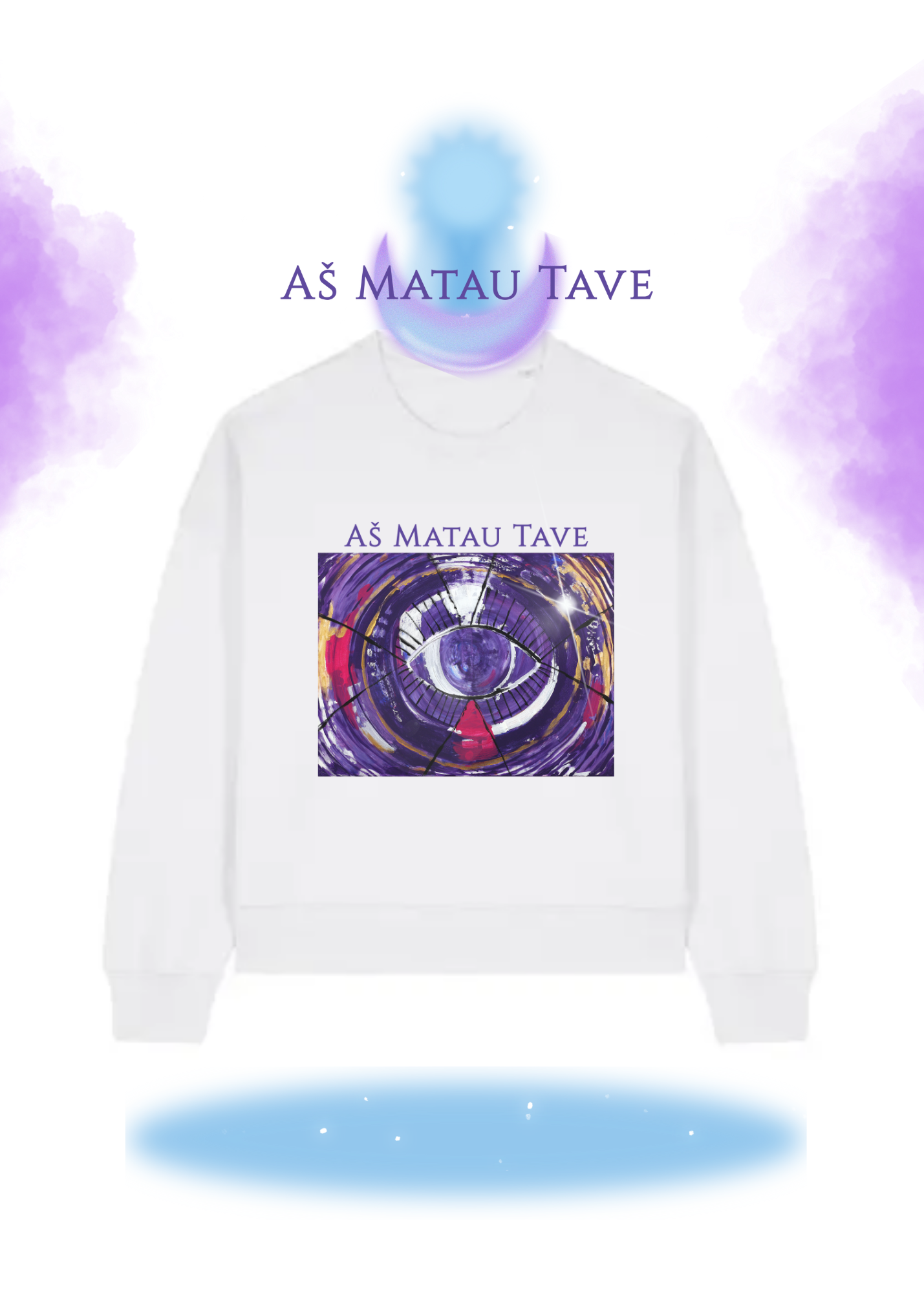 Bliuzonas "Aš Matau Tave"