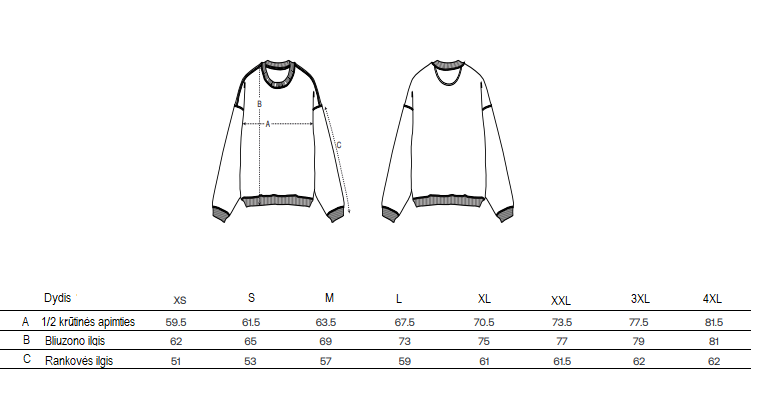 Bliuzonas "Myliu savo moteriškumą"