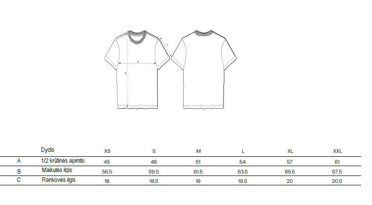 Maikutė "Mano misija čia ir dabar"