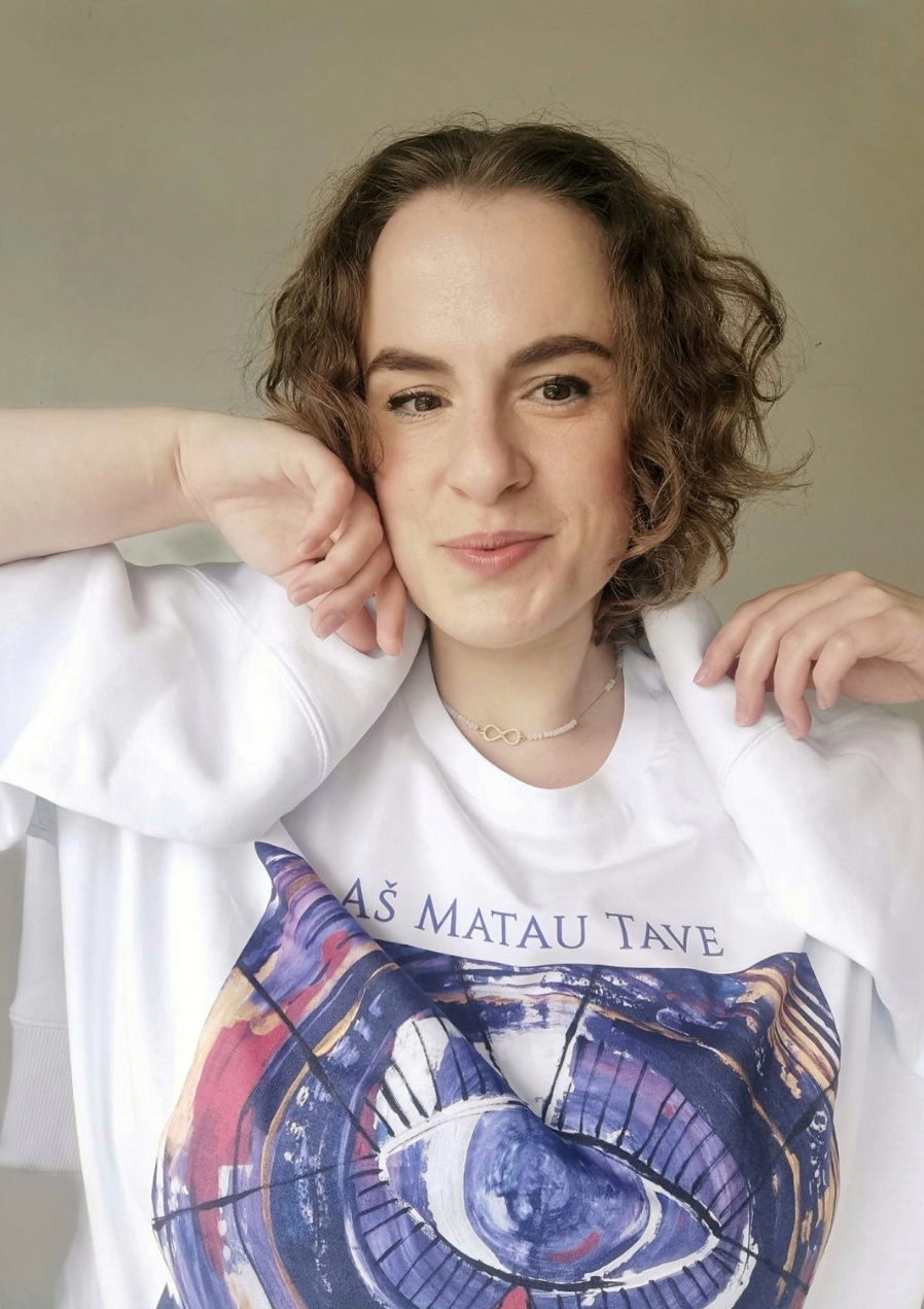 Maikutė "Aš Matau Tave"