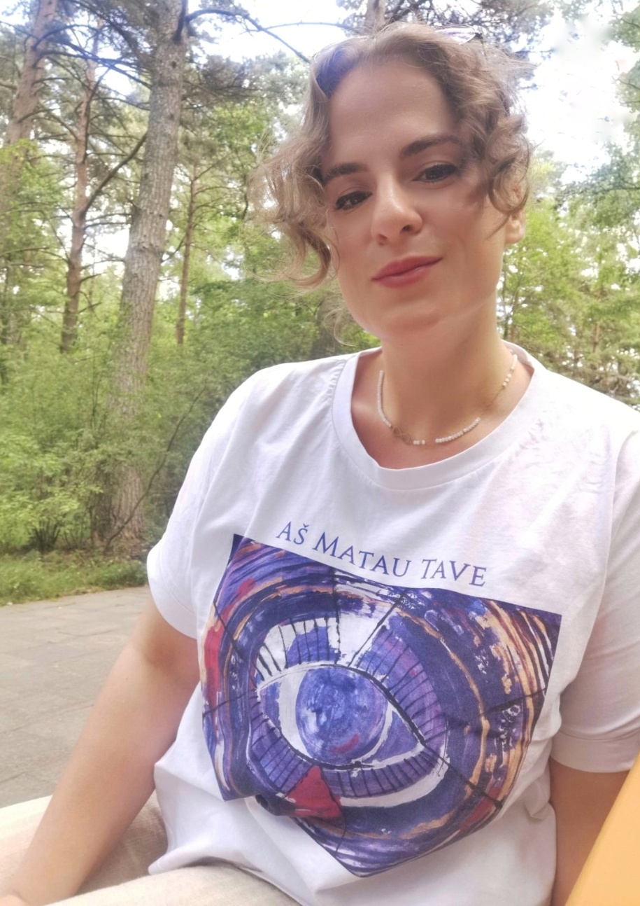 Maikutė "Aš Matau Tave"