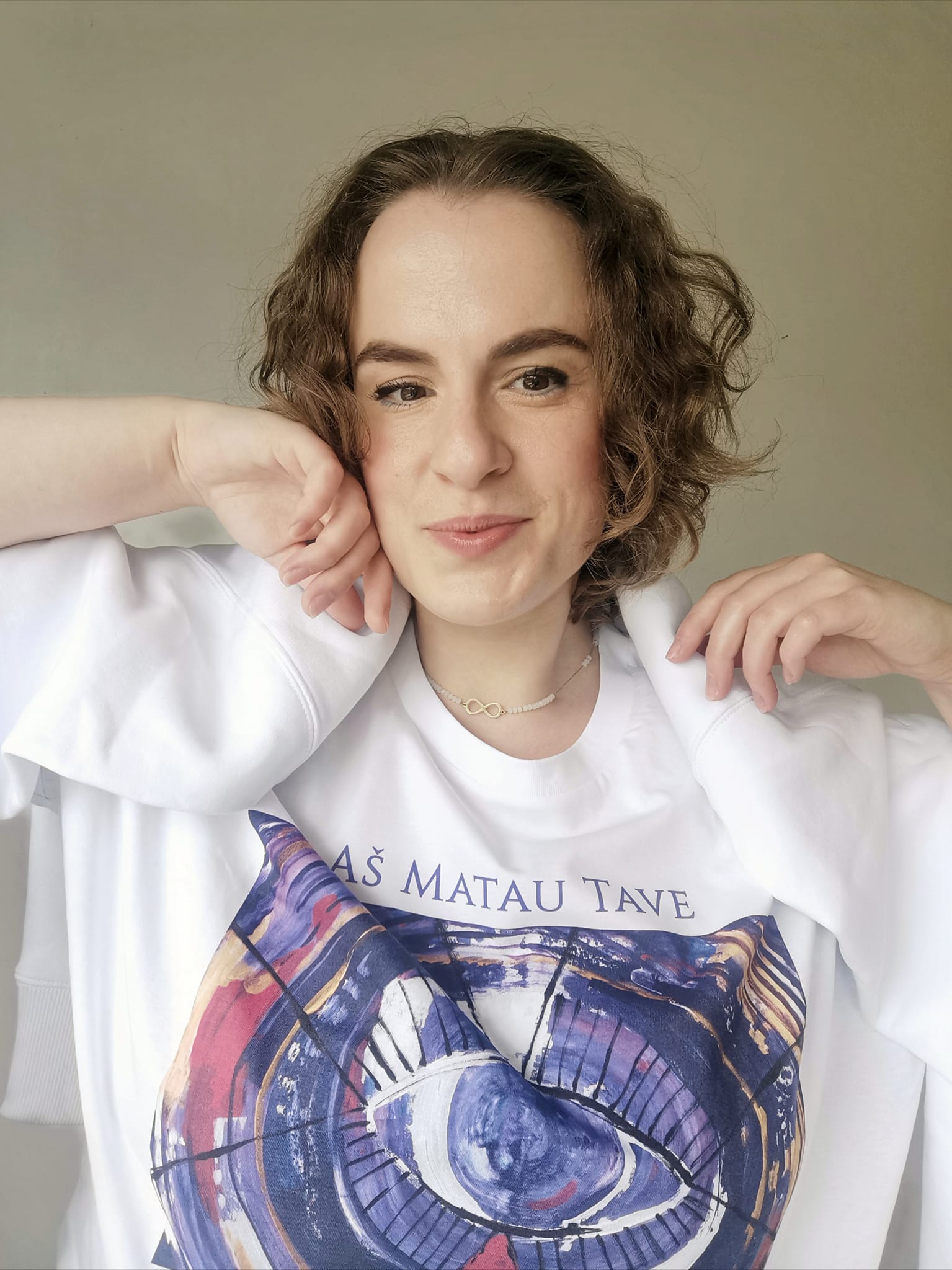 Bliuzonas "Aš Matau Tave"